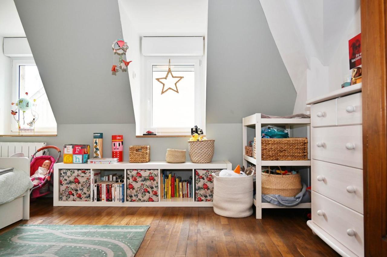 Saint-Malo Apartment 외부 사진