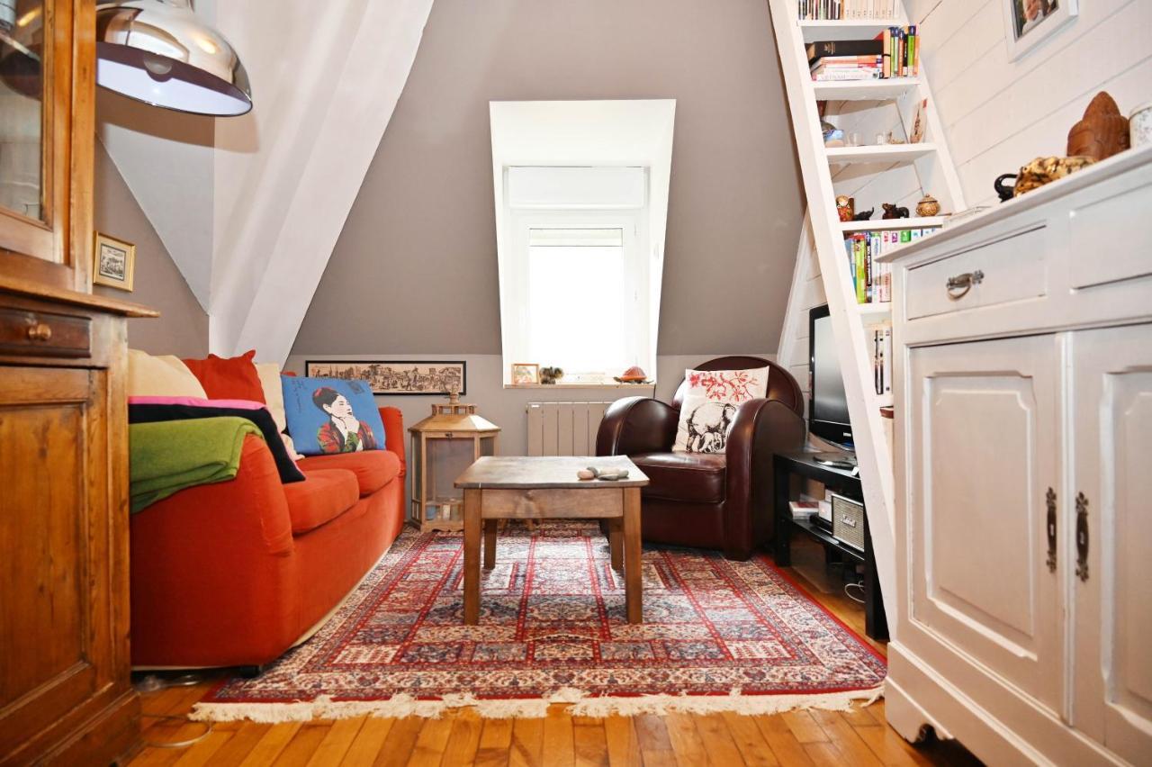 Saint-Malo Apartment 외부 사진