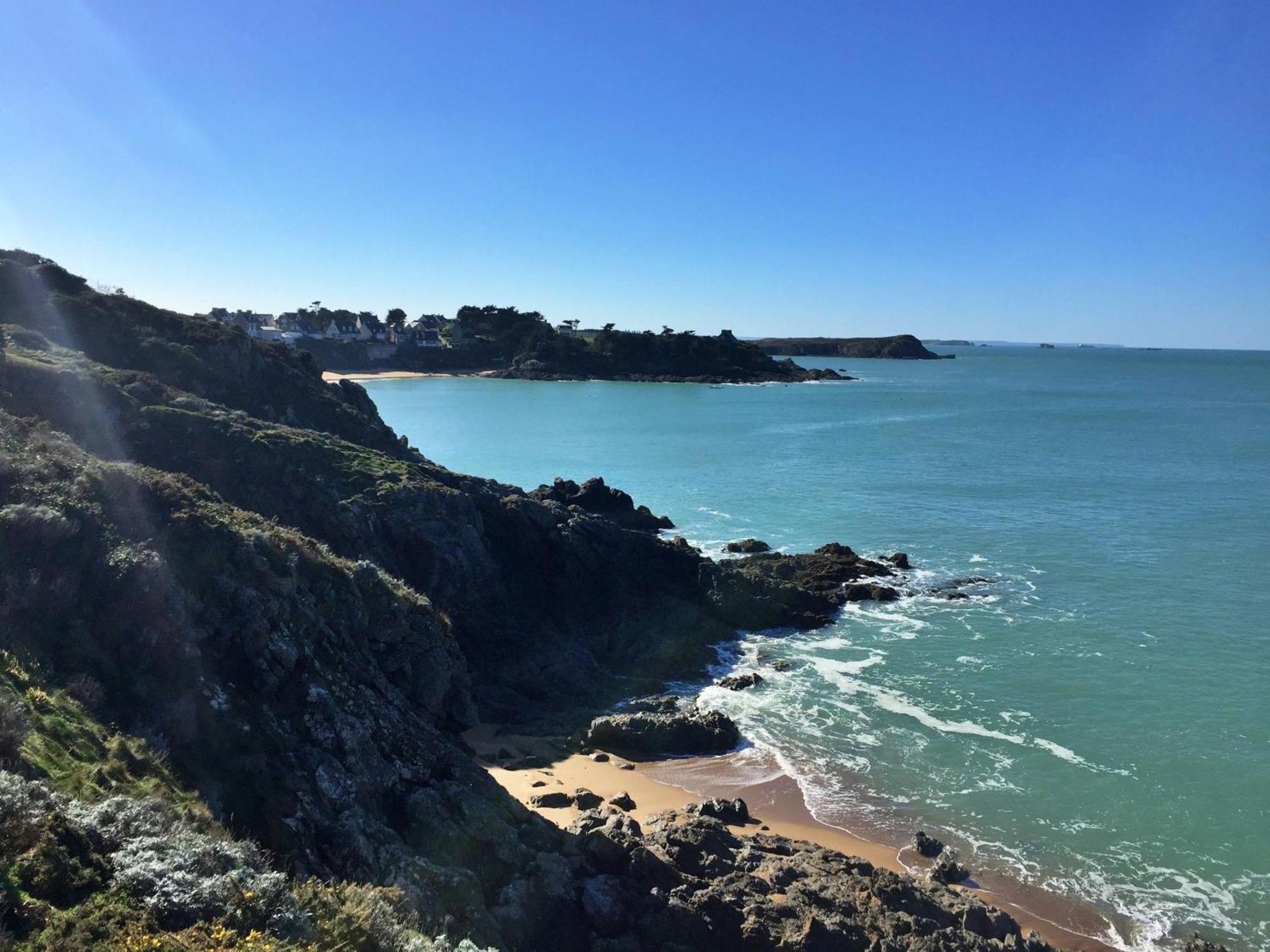 Saint-Malo Apartment 외부 사진