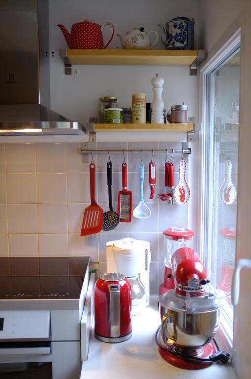 Saint-Malo Apartment 외부 사진
