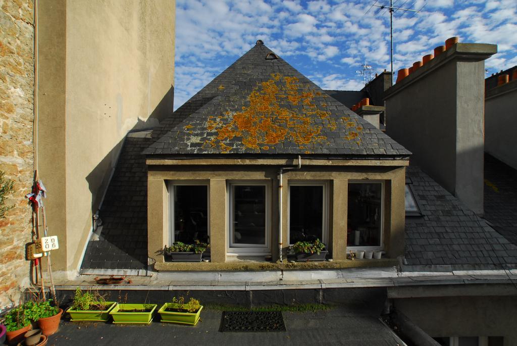 Saint-Malo Apartment 외부 사진