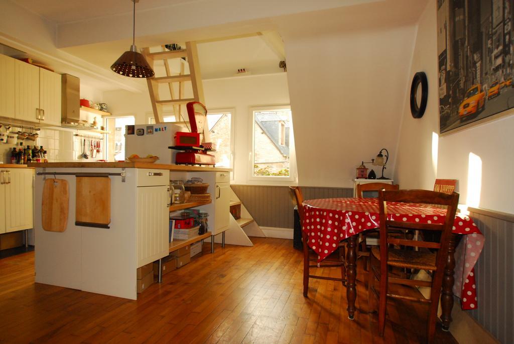 Saint-Malo Apartment 외부 사진