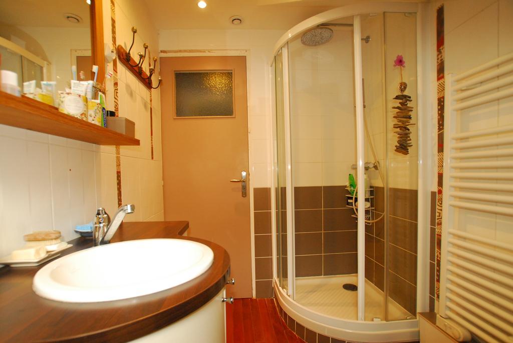 Saint-Malo Apartment 외부 사진