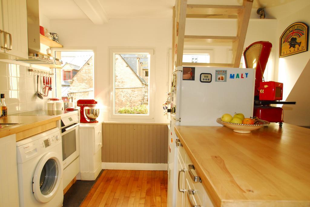 Saint-Malo Apartment 외부 사진