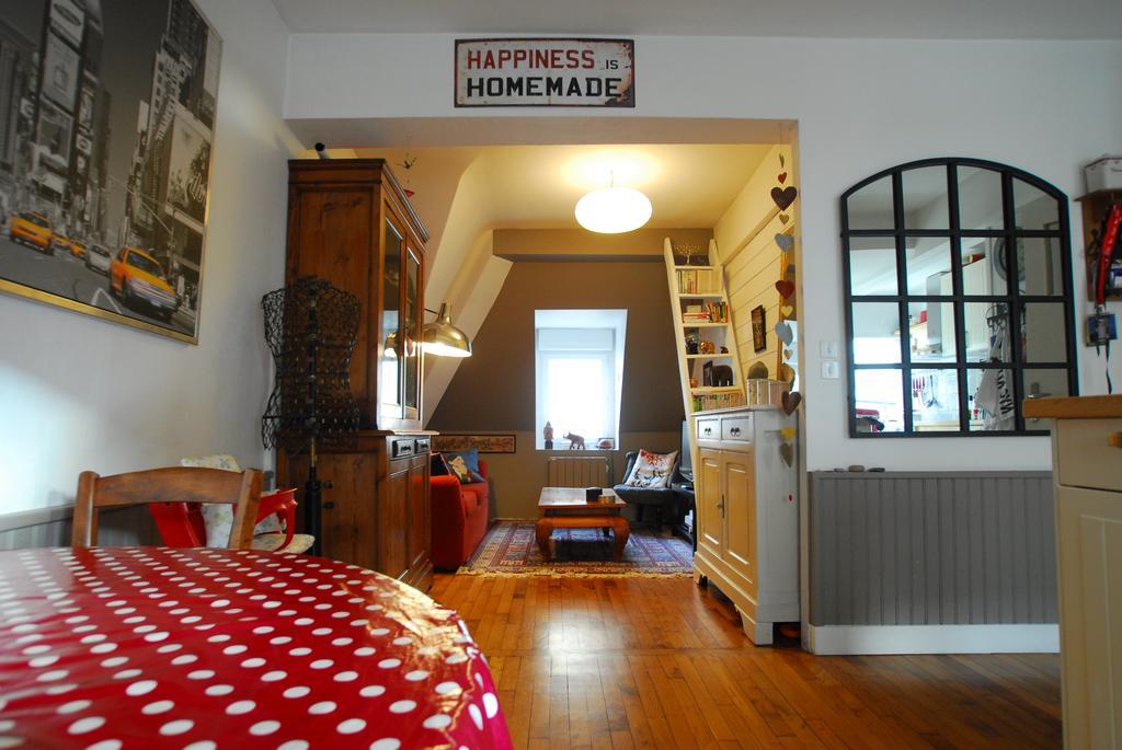 Saint-Malo Apartment 외부 사진