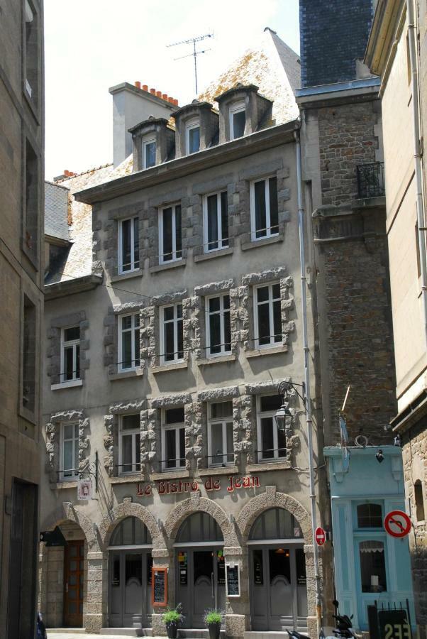 Saint-Malo Apartment 외부 사진